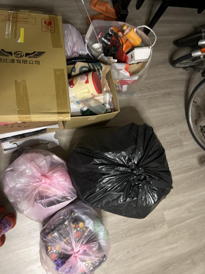 代收垃圾案件圖片 代收垃圾案件圖片