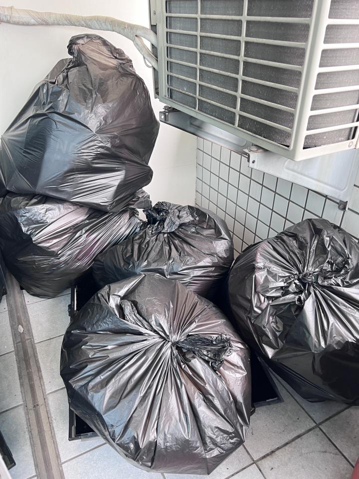 大型垃圾回收案件圖片