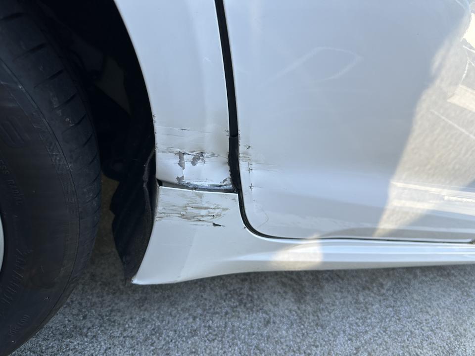 汽車板金烤漆案件圖片 汽車板金烤漆案件圖片