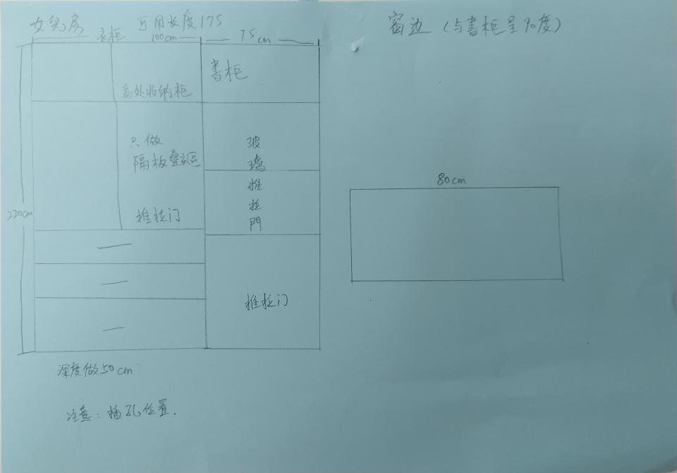 系統櫃訂製案件圖片