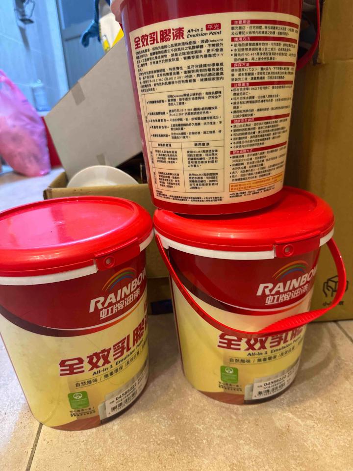 油漆工程案件圖片 油漆工程案件圖片