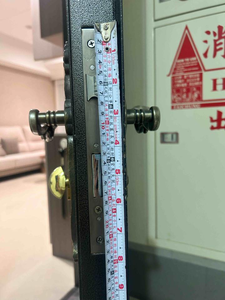 鎖匠案件圖片