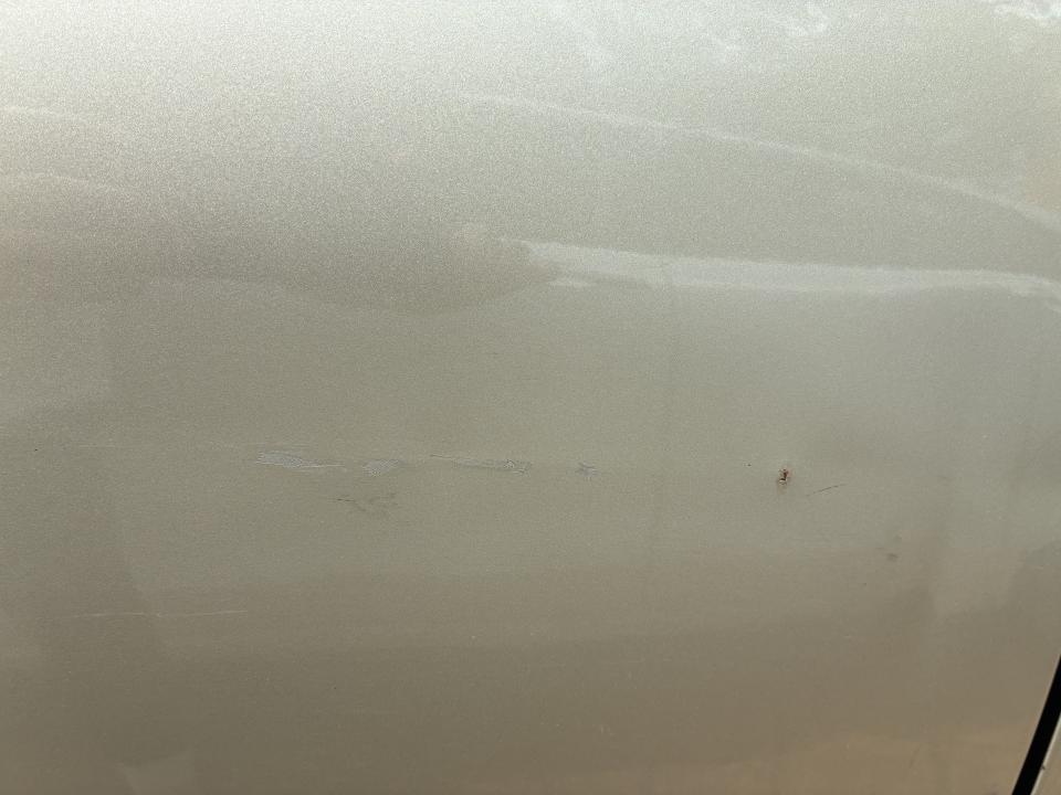 汽車板金烤漆案件圖片