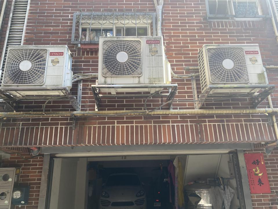 冷氣包管案件圖片