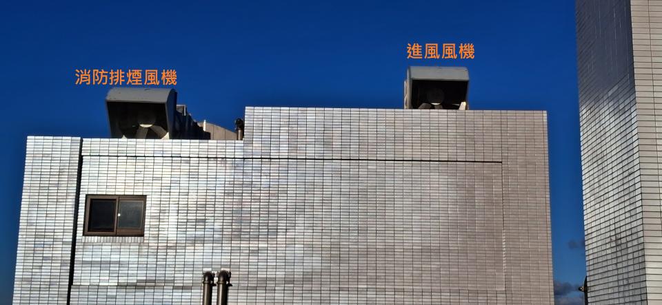 通風設備安裝案件圖片