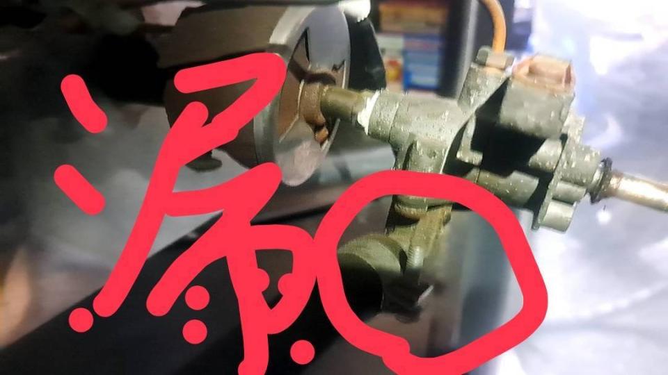 瓦斯爐安裝維修案件圖片