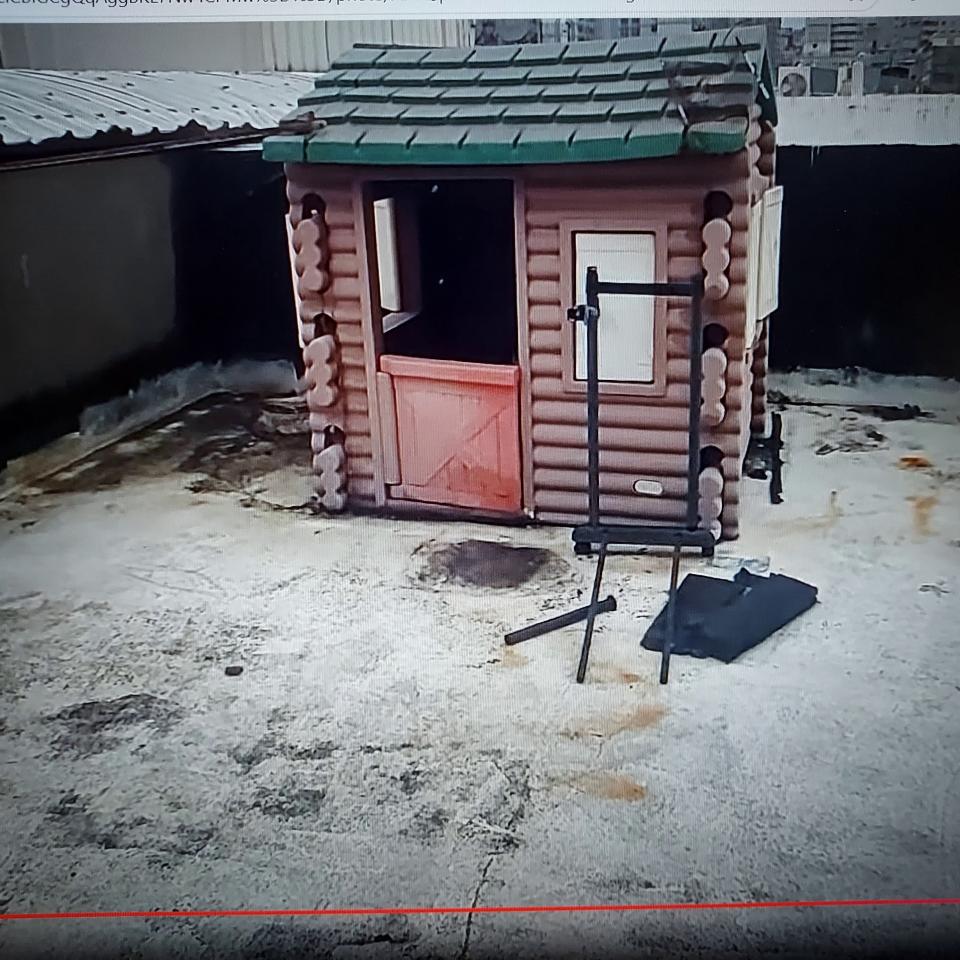 屋頂防水案件圖片 屋頂防水案件圖片