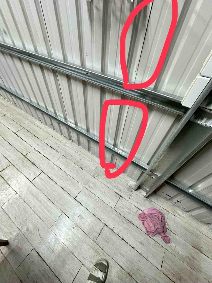 鐵皮屋頂案件圖片