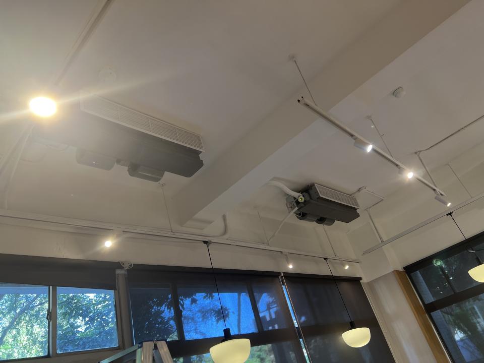 冷氣清洗案件圖片 冷氣清洗案件圖片