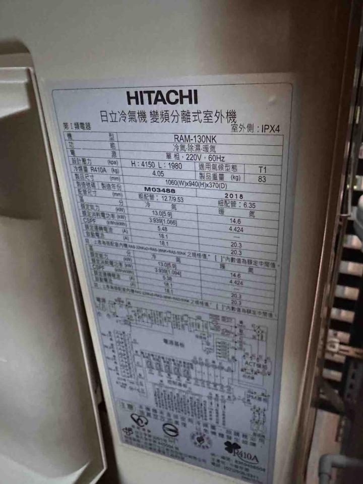 冷氣灌冷媒案件圖片 冷氣灌冷媒案件圖片