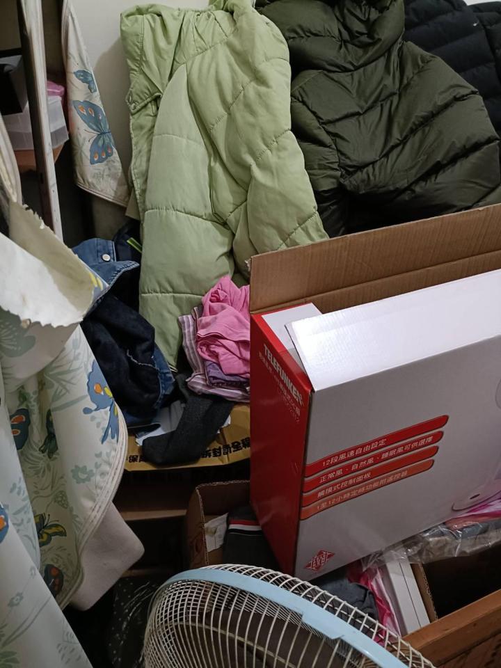大型垃圾回收案件圖片