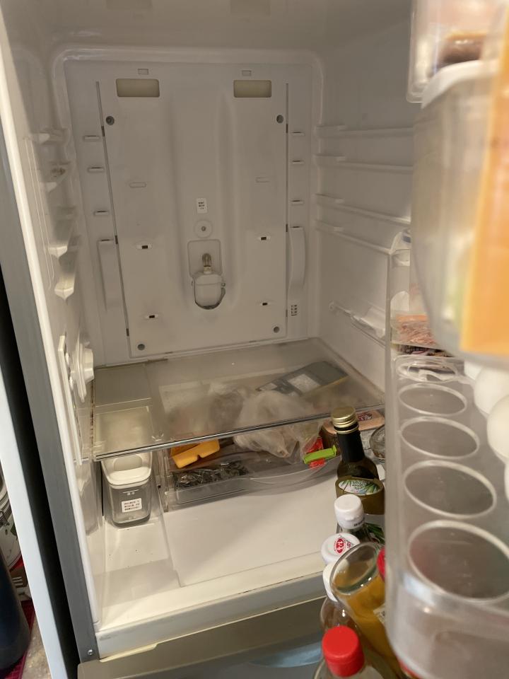 冰箱維修案件圖片