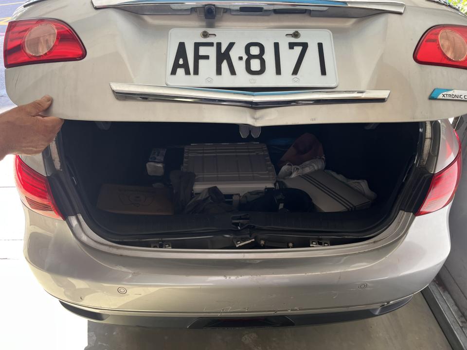 汽車維修保養案件圖片