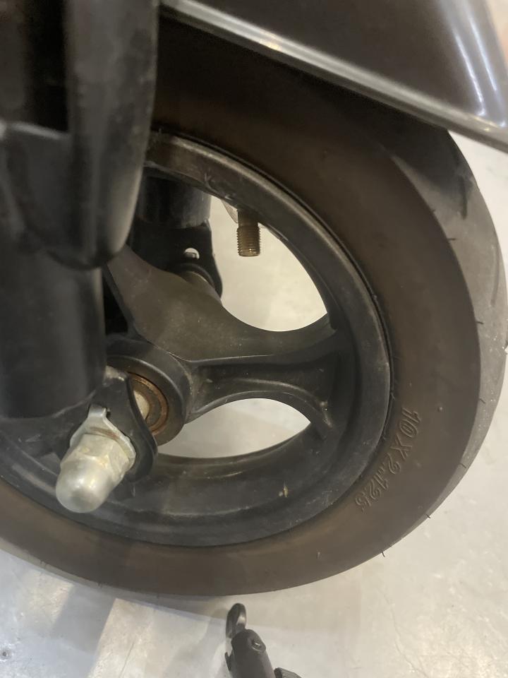 電動自行車維修案件圖片