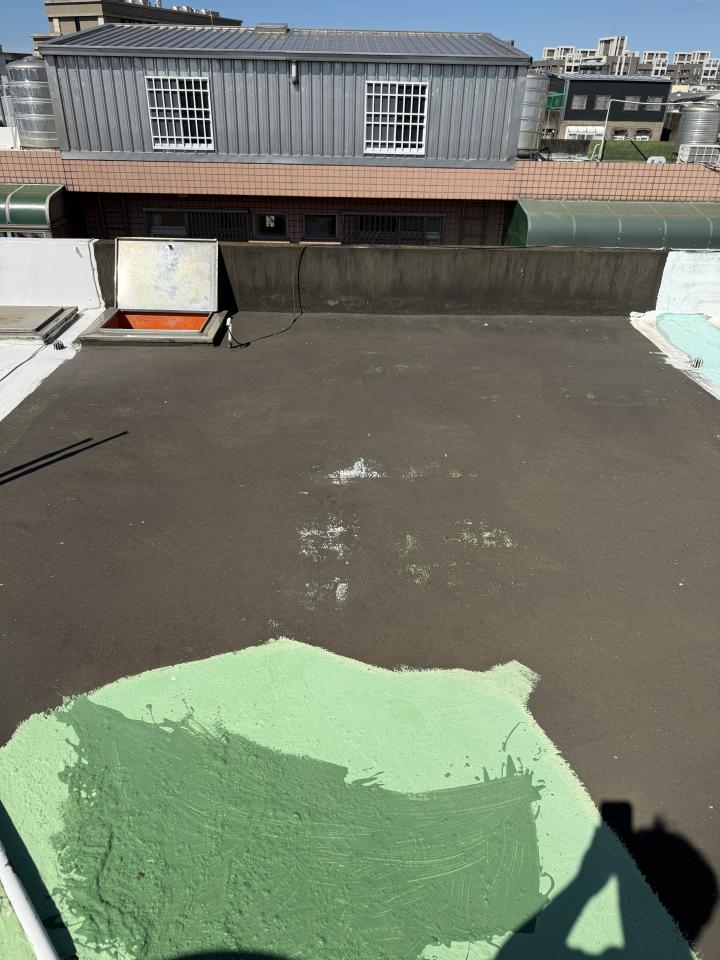 屋頂防水案件圖片 屋頂防水案件圖片