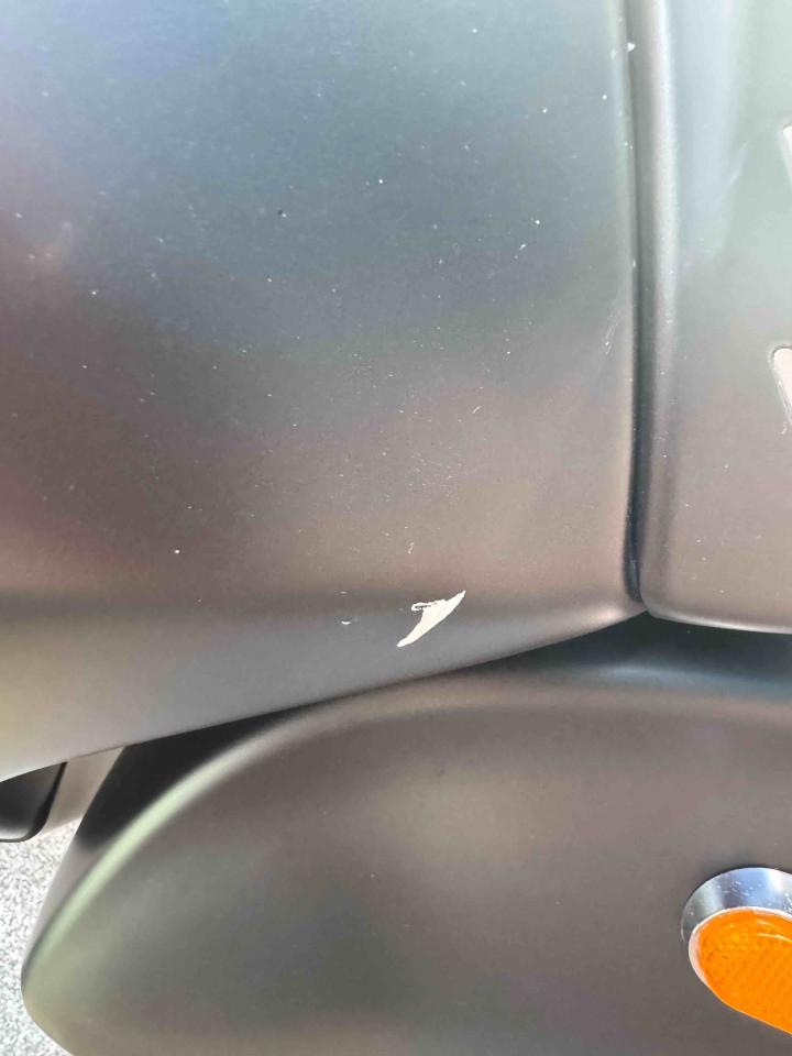 汽車板金烤漆案件圖片
