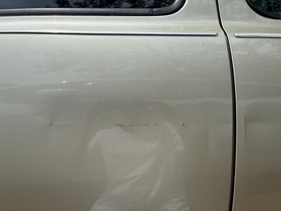 汽車板金烤漆案件圖片