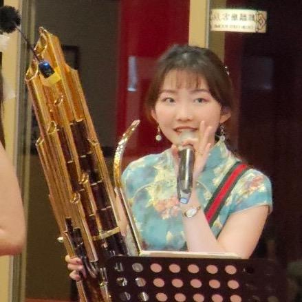 提供烏克麗麗初學服務的專家Cassie Tsai