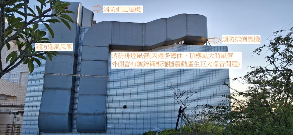 通風設備安裝案件圖片