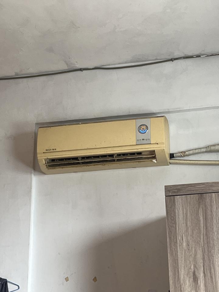 冷氣維修保養案件圖片