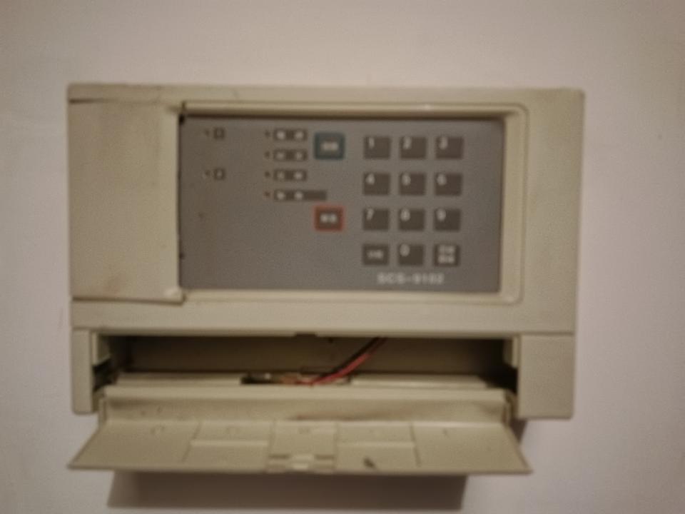 對講機安裝維修案件圖片