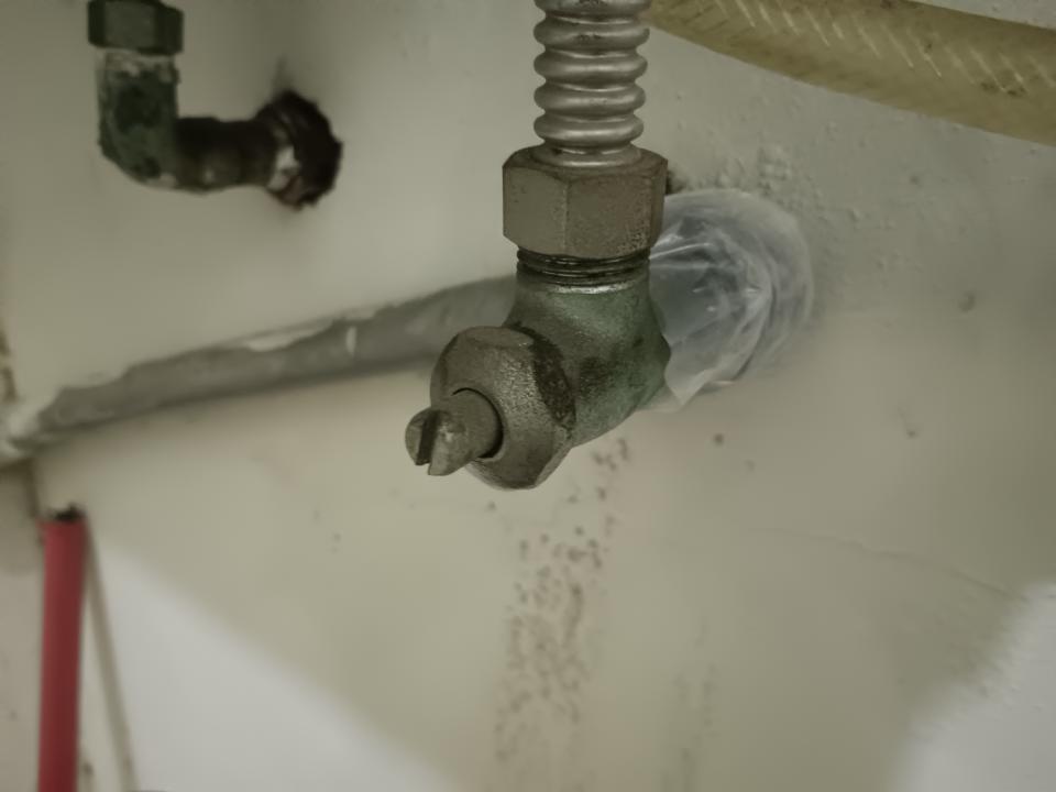 熱水器維修案件圖片 熱水器維修案件圖片