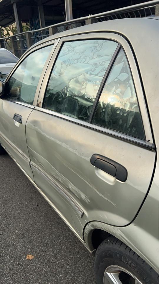 汽車板金烤漆案件圖片