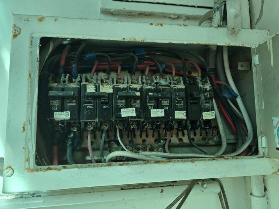 電動車充電樁安裝案件圖片