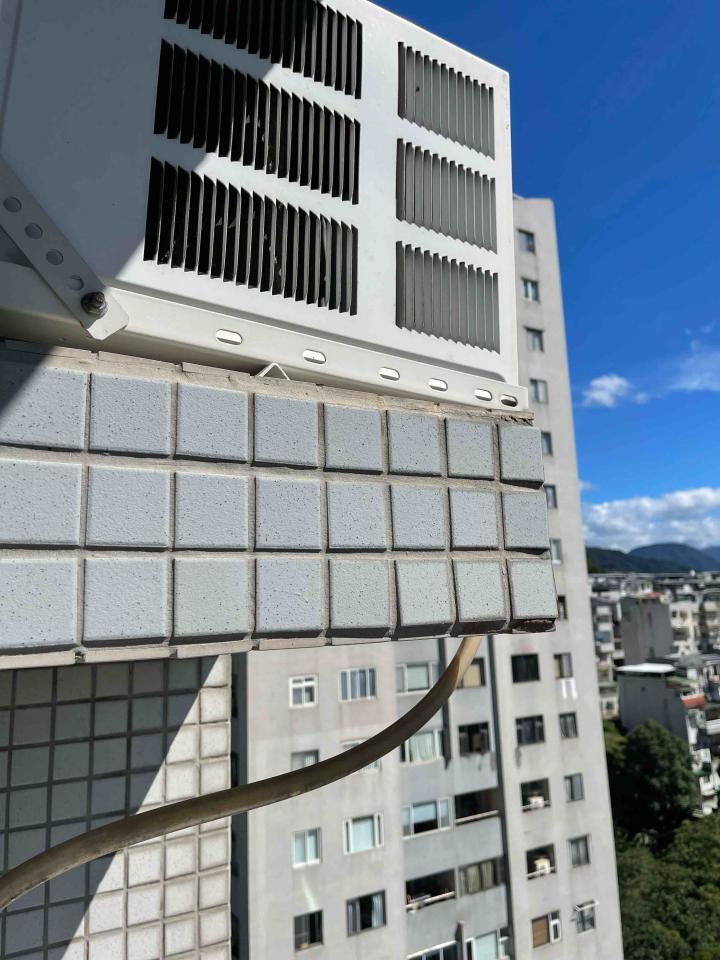 冷氣維修保養案件圖片