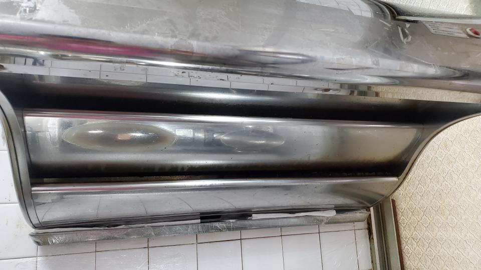 抽油煙機清洗案件圖片 抽油煙機清洗案件圖片