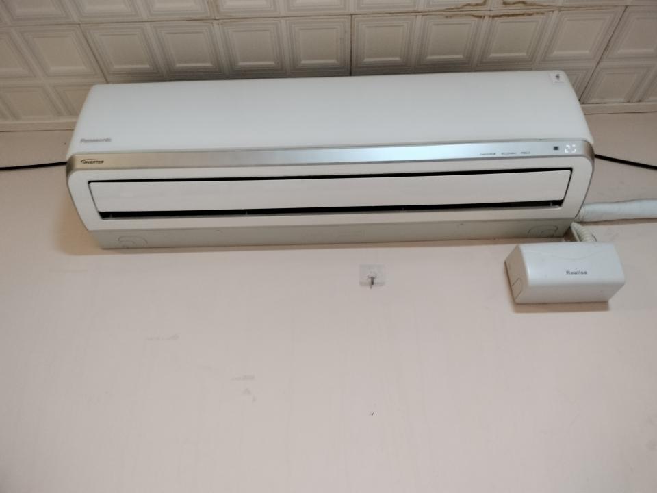 冷氣排水器安裝案件圖片 冷氣排水器安裝案件圖片