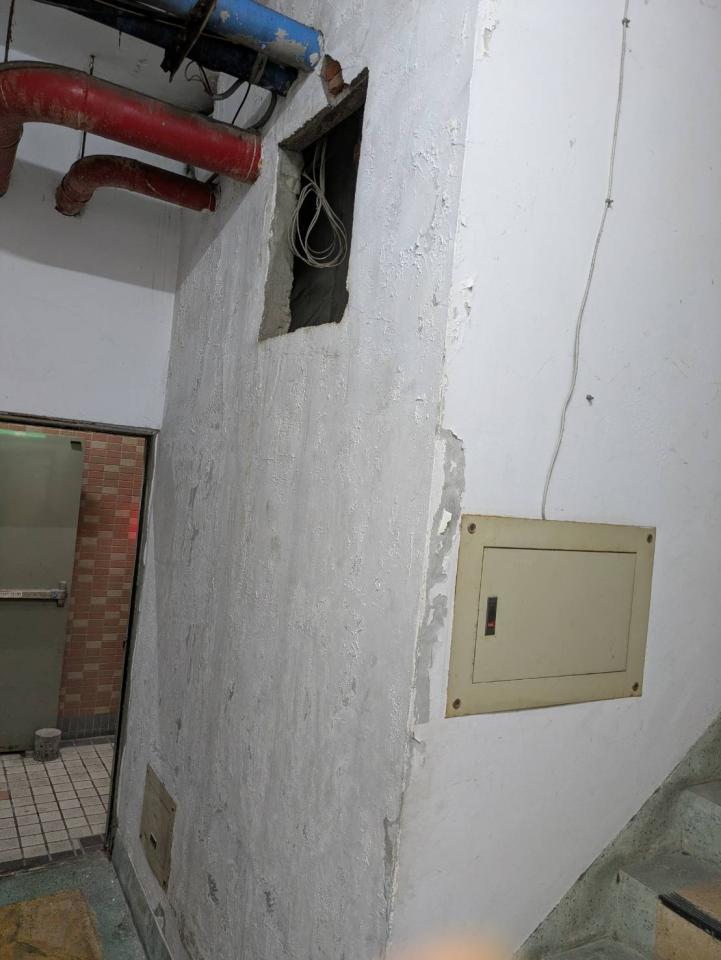 油漆工程案件圖片