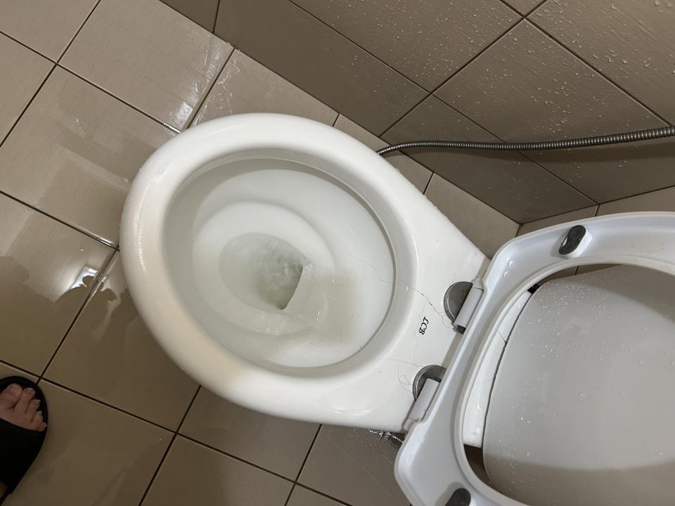 馬桶裝修案件圖片