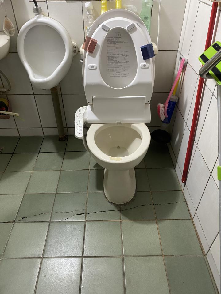 浴室扶手安裝案件圖片