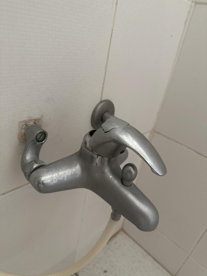 水龍頭裝修案件圖片