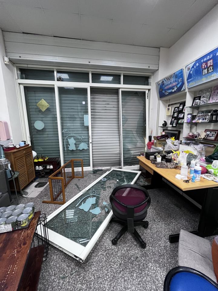 大型垃圾回收案件圖片