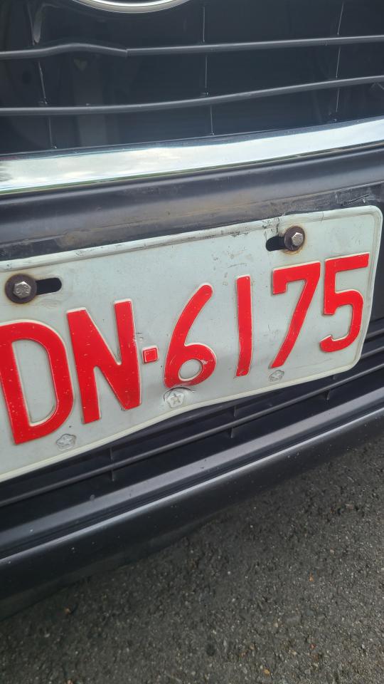 汽車板金烤漆案件圖片