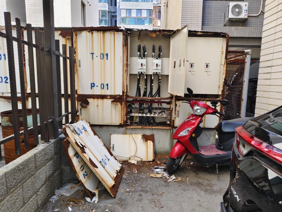 電線裝修案件圖片