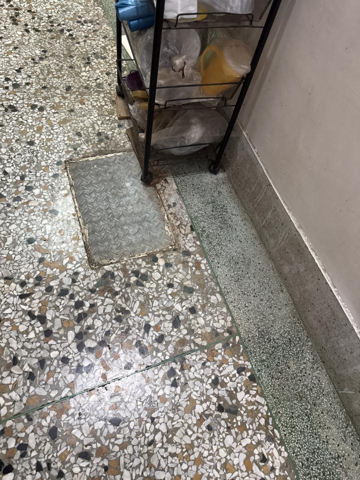 地板拋光打蠟案件圖片