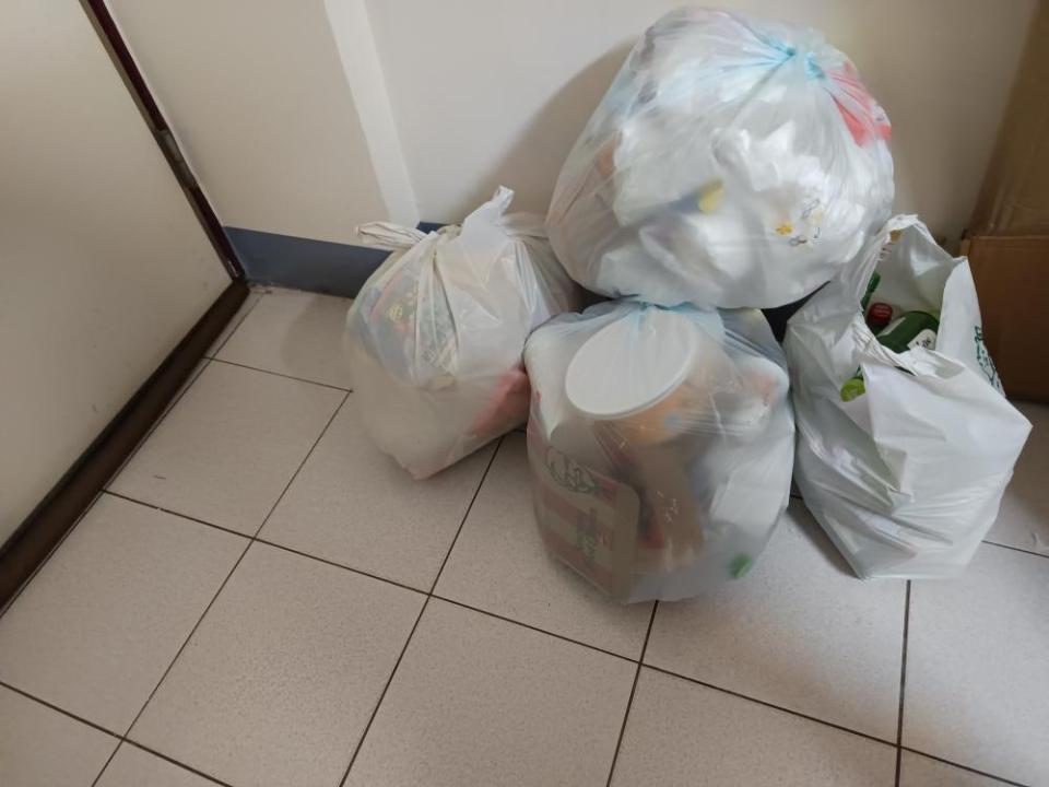 代收垃圾案件圖片