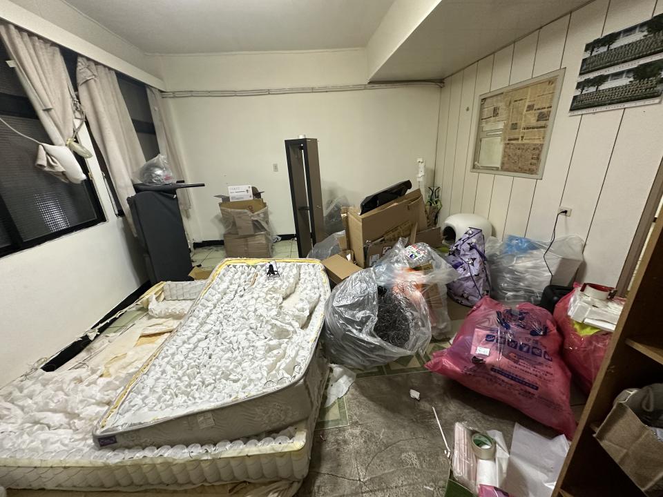 大型垃圾回收案件圖片