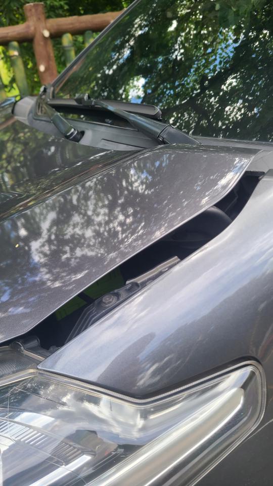 汽車板金烤漆案件圖片