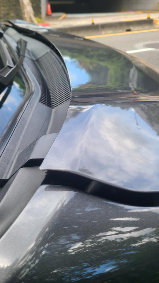 汽車板金烤漆案件圖片