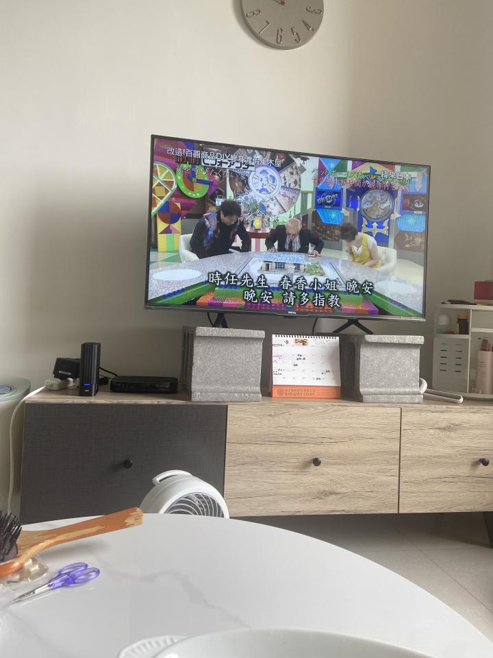 電視壁掛架安裝案件圖片