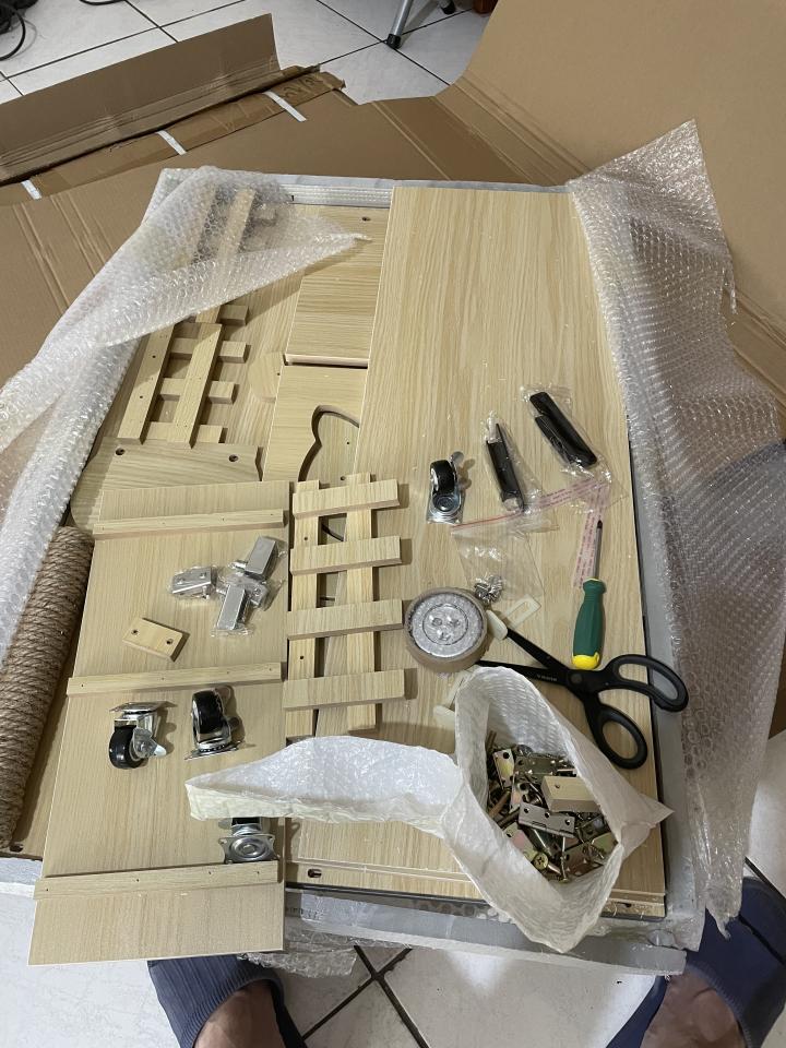 家具組裝案件圖片