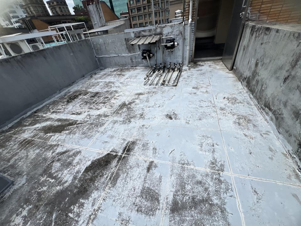 屋頂防水案件圖片 屋頂防水案件圖片