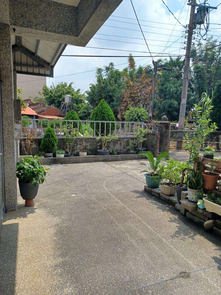 圍牆施工案件圖片