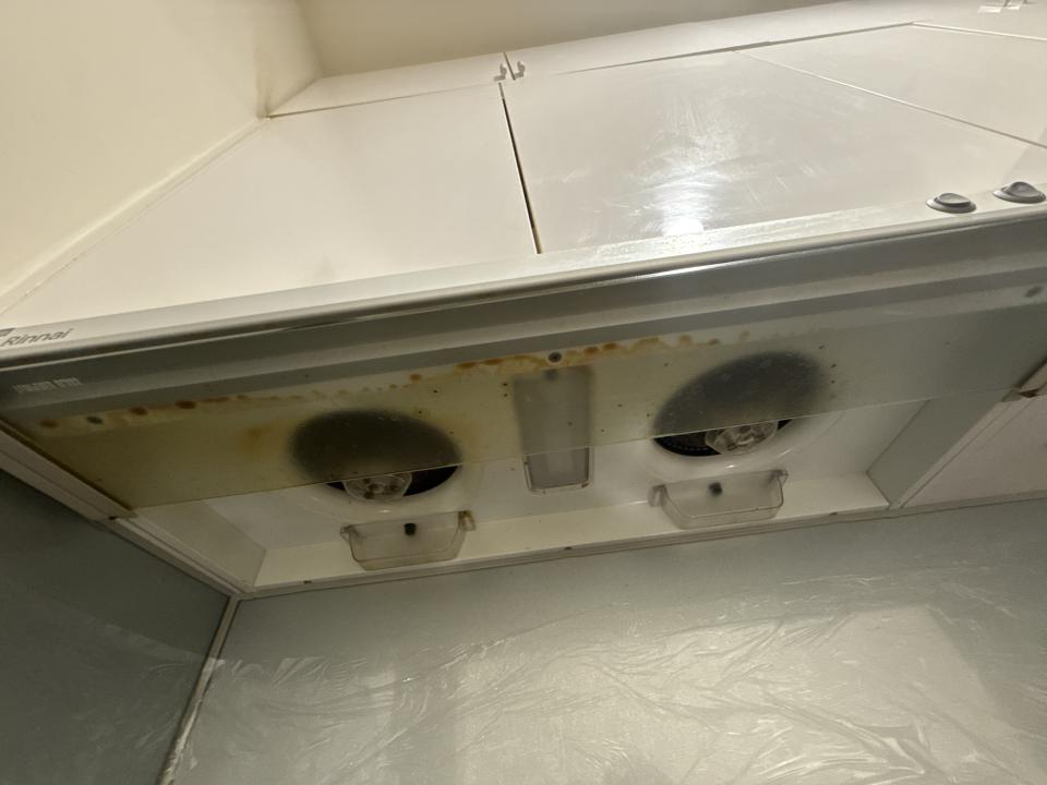 抽油煙機清洗案件圖片 抽油煙機清洗案件圖片