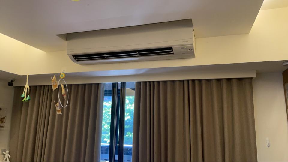 冷氣清洗案件圖片