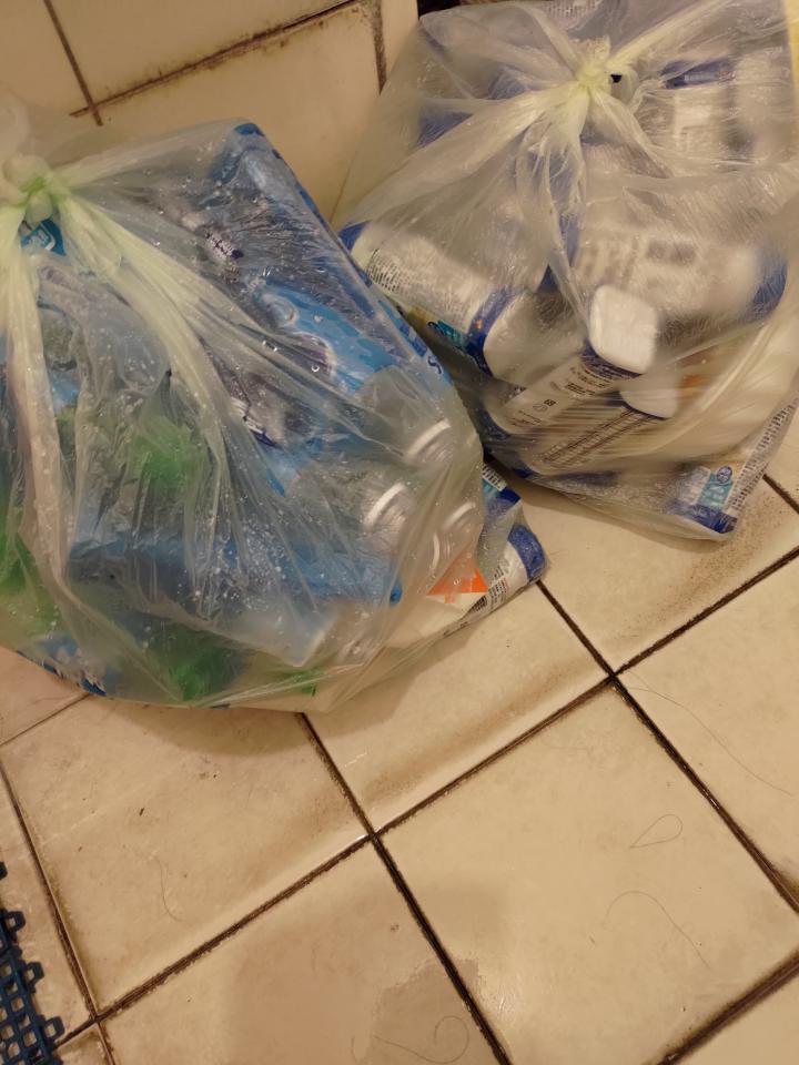 代收垃圾案件圖片